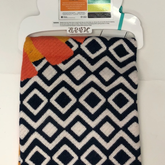 NYGB Baby Lion Blanket - Picture 2 of 3